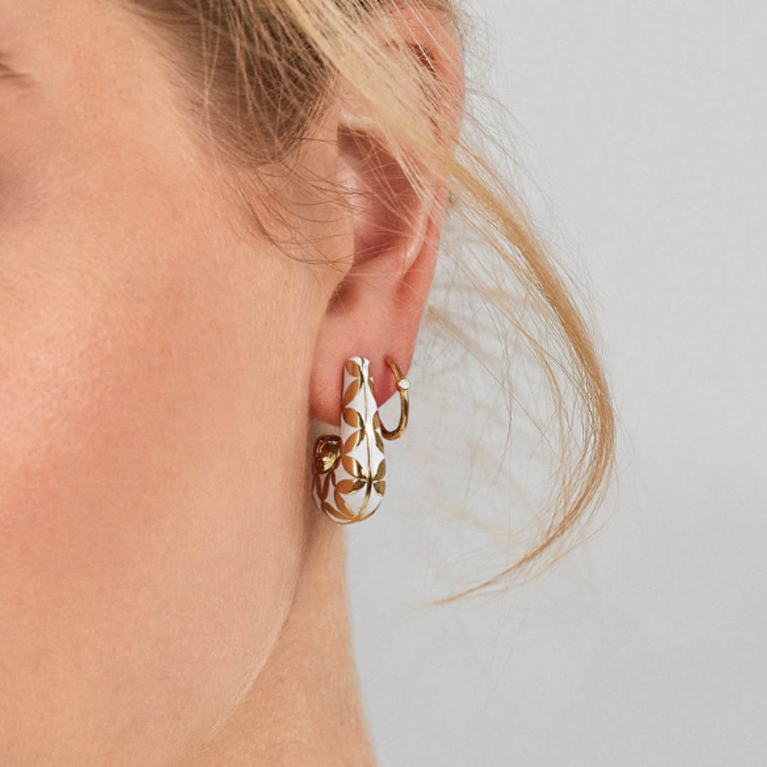 ClaudiaG Mely Earrings