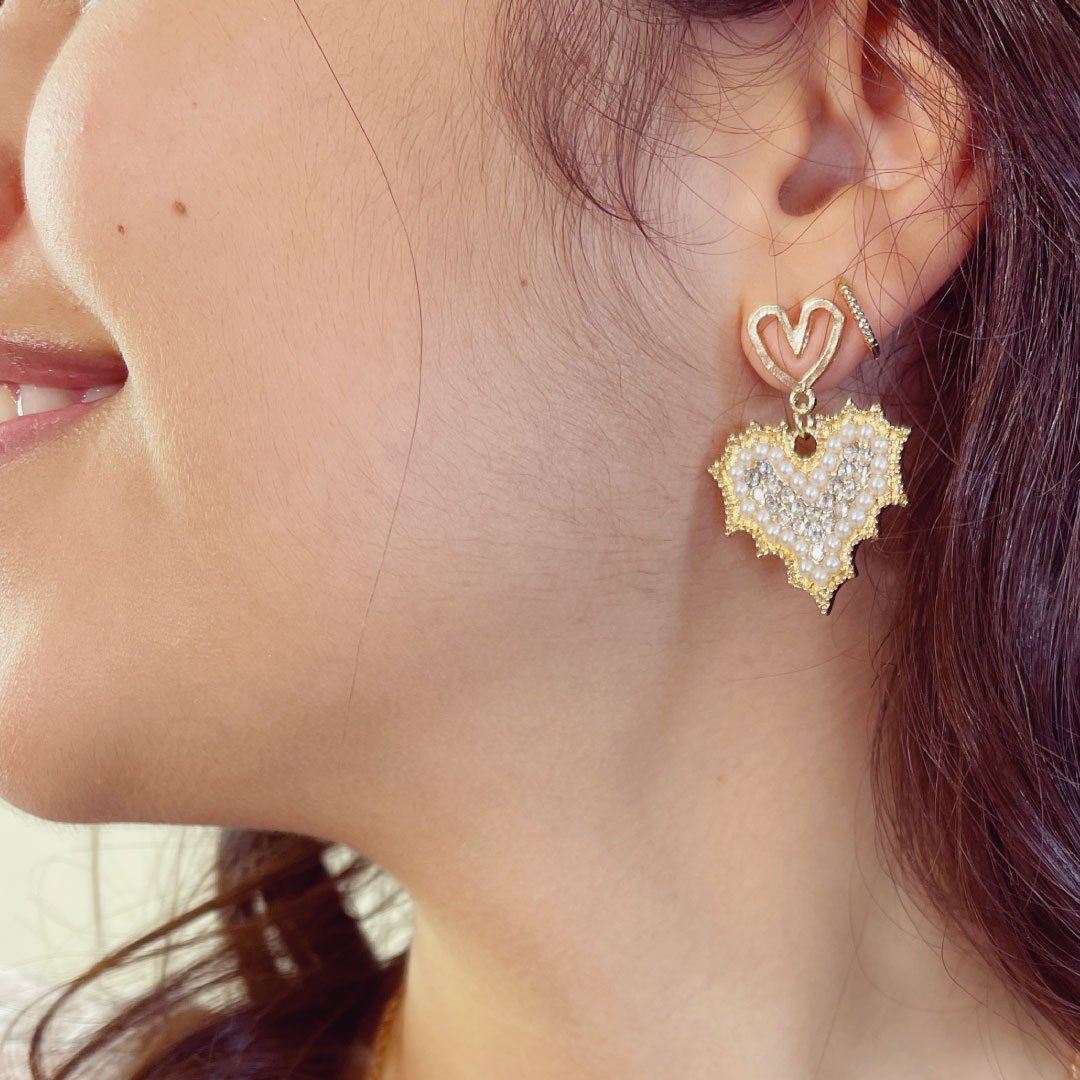 ClaudiaG Susy Earrings