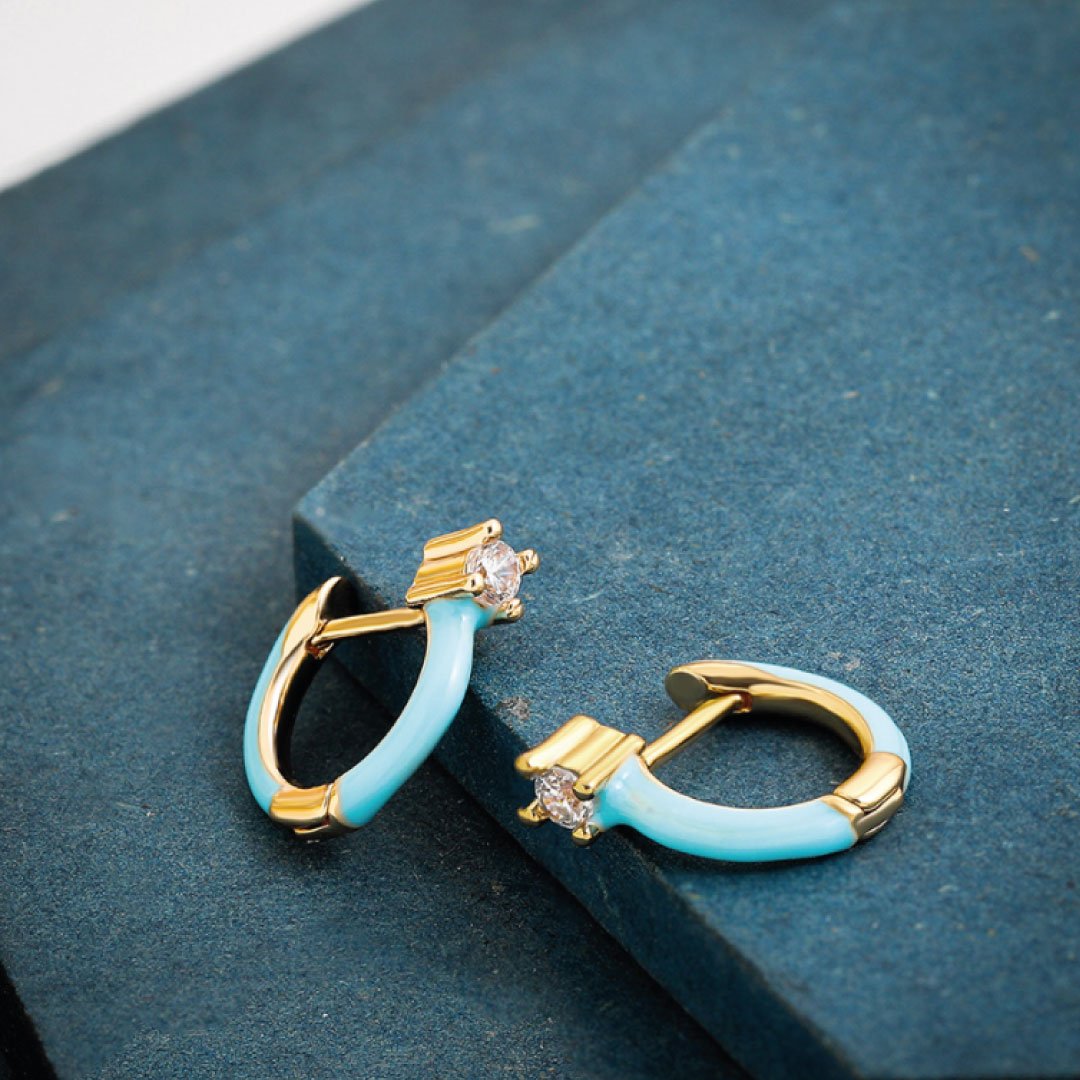 ClaudiaG Flirt Earrings