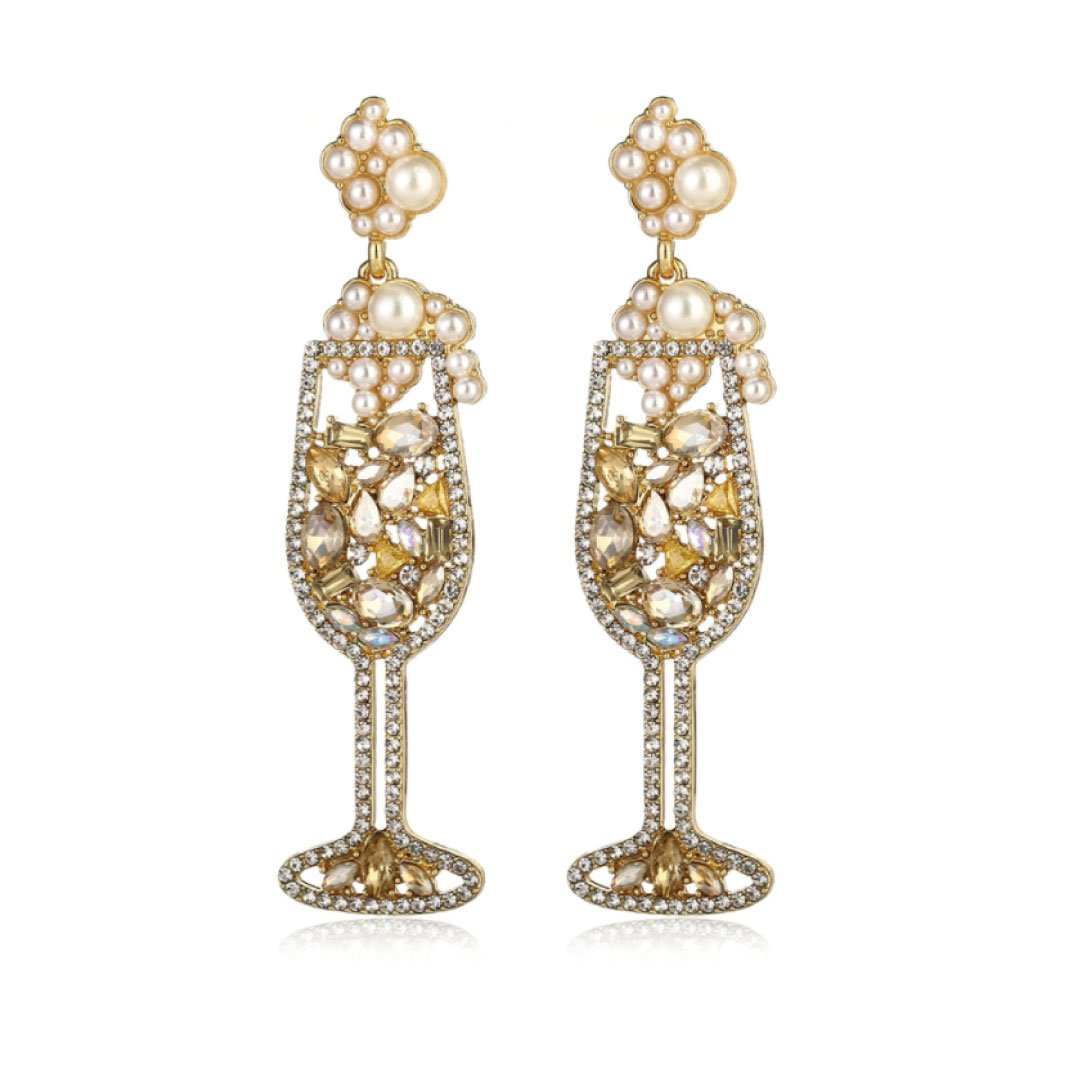 ClaudiaG Cheers Earrings