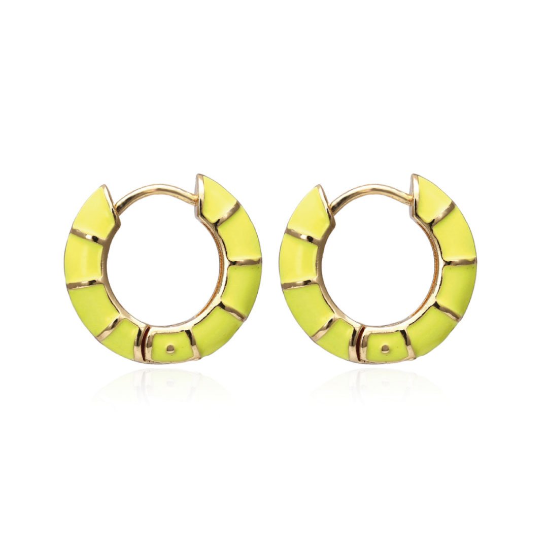 ClaudiaG Madison Earrings