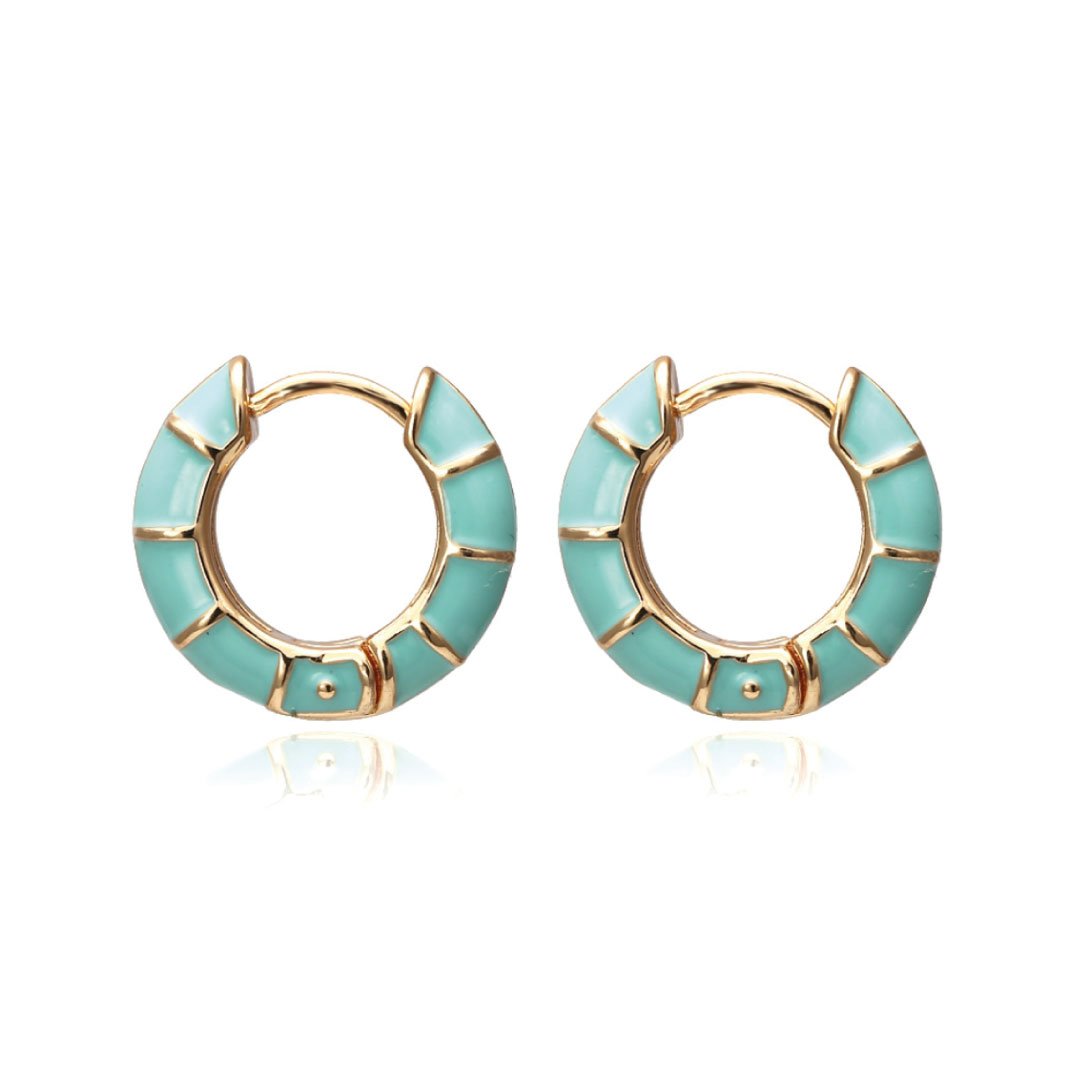 ClaudiaG Madison Earrings