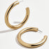 ClaudiaG Scarlett Hoop Earrings