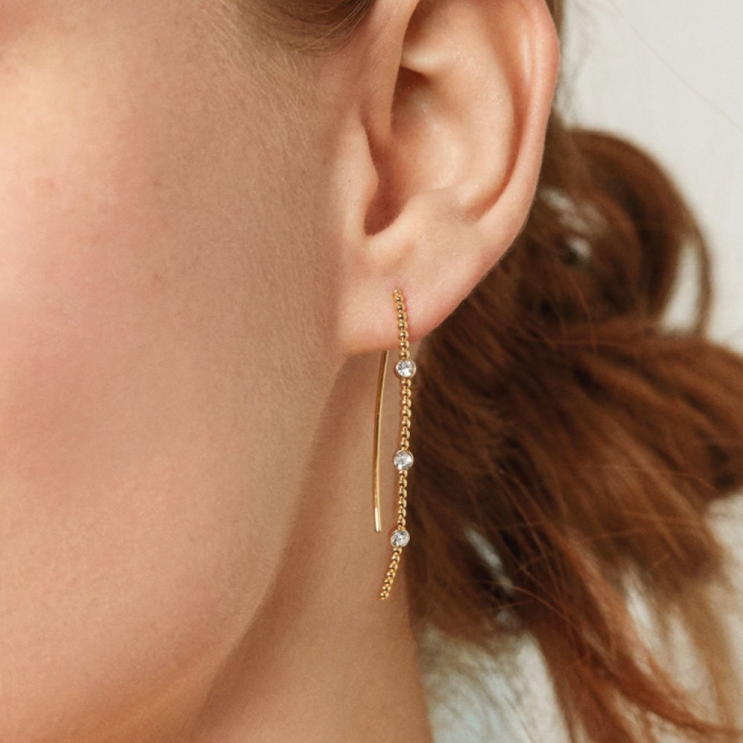 ClaudiaG Nora Earrings