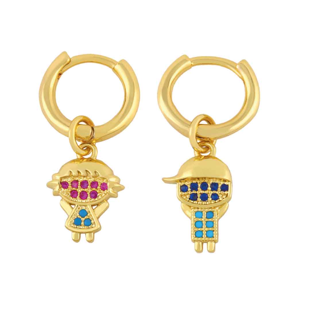 ClaudiaG The Kiddos Earrings