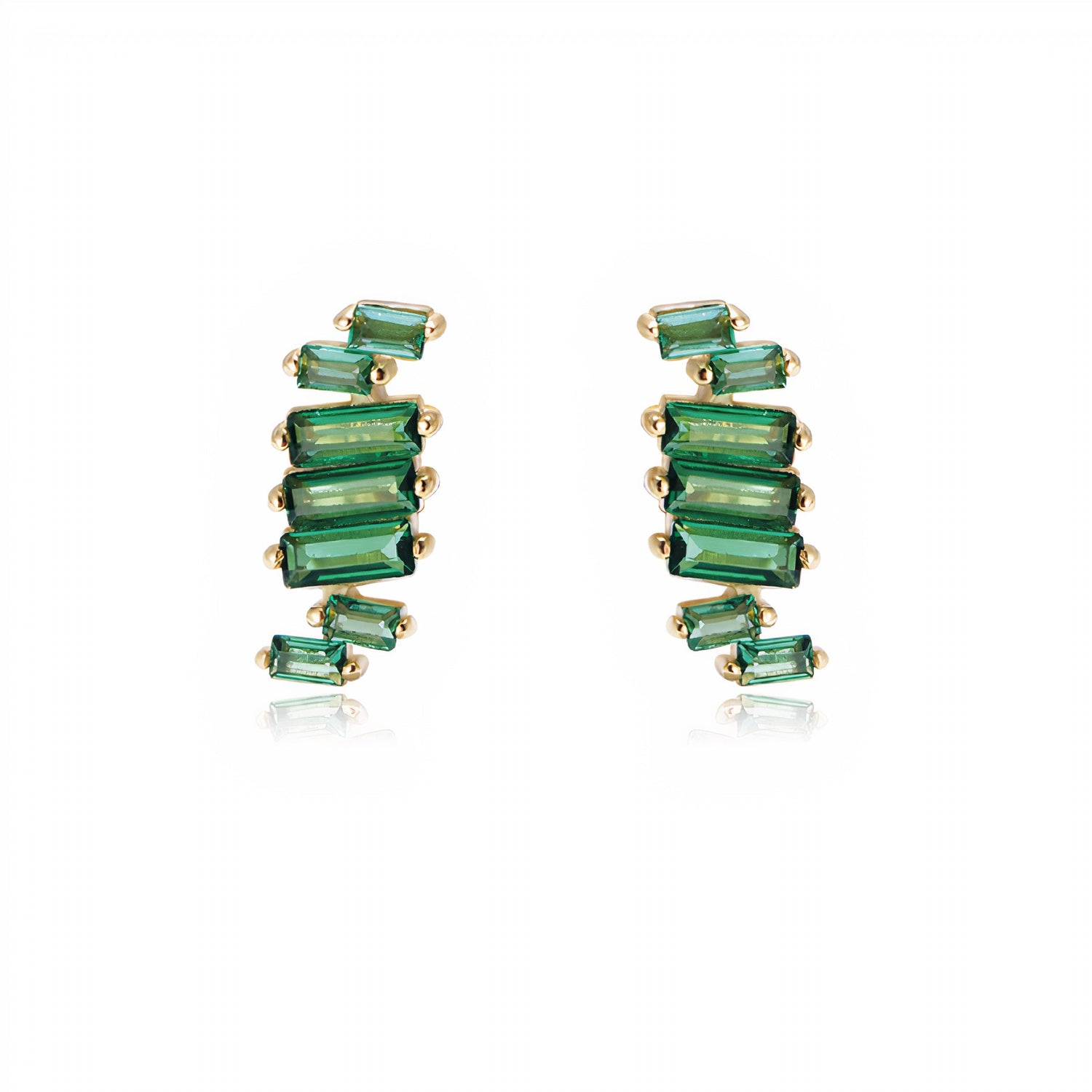 ClaudiaG Oliva Earrings