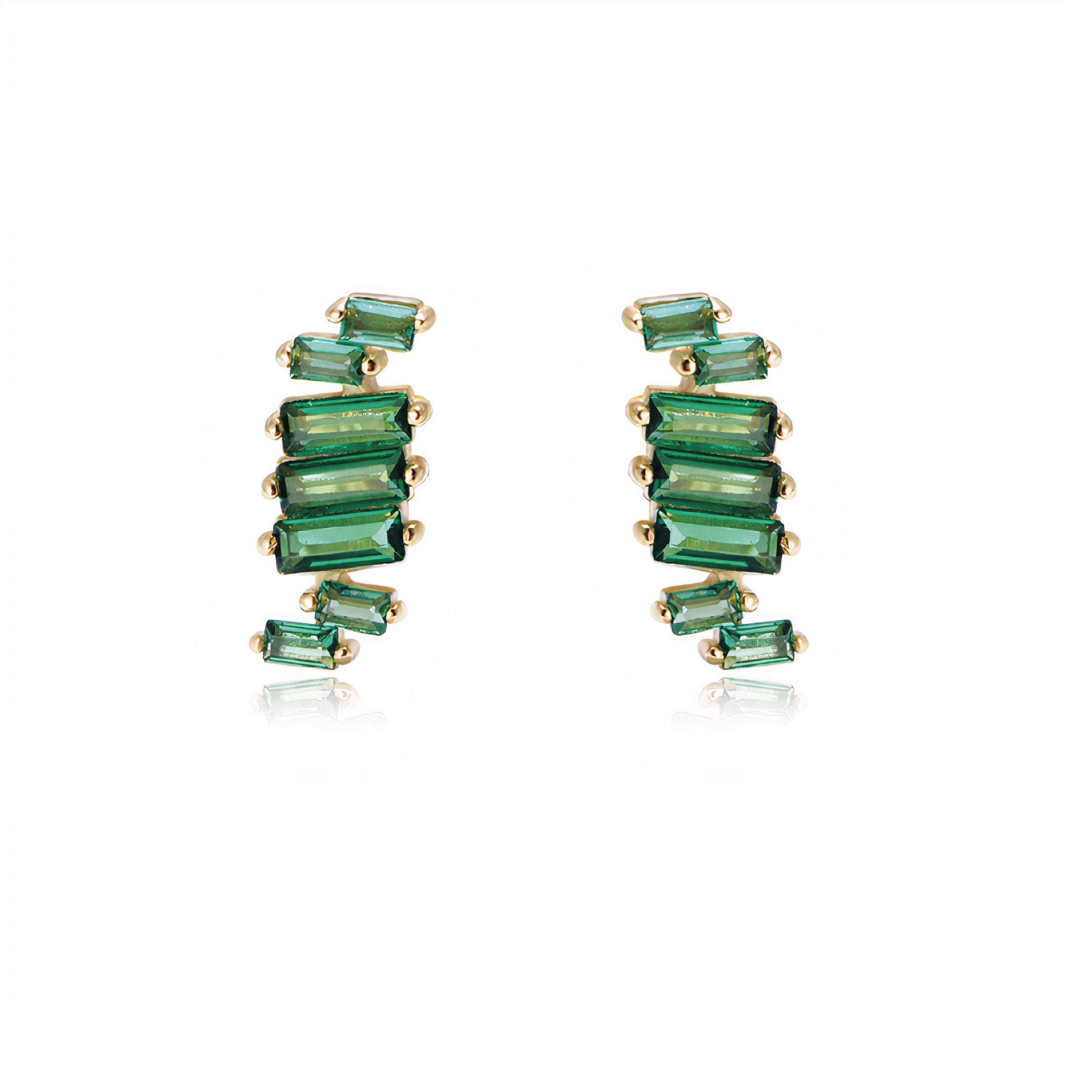 ClaudiaG Oliva Earrings