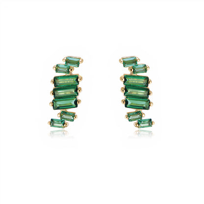 ClaudiaG Oliva Earrings