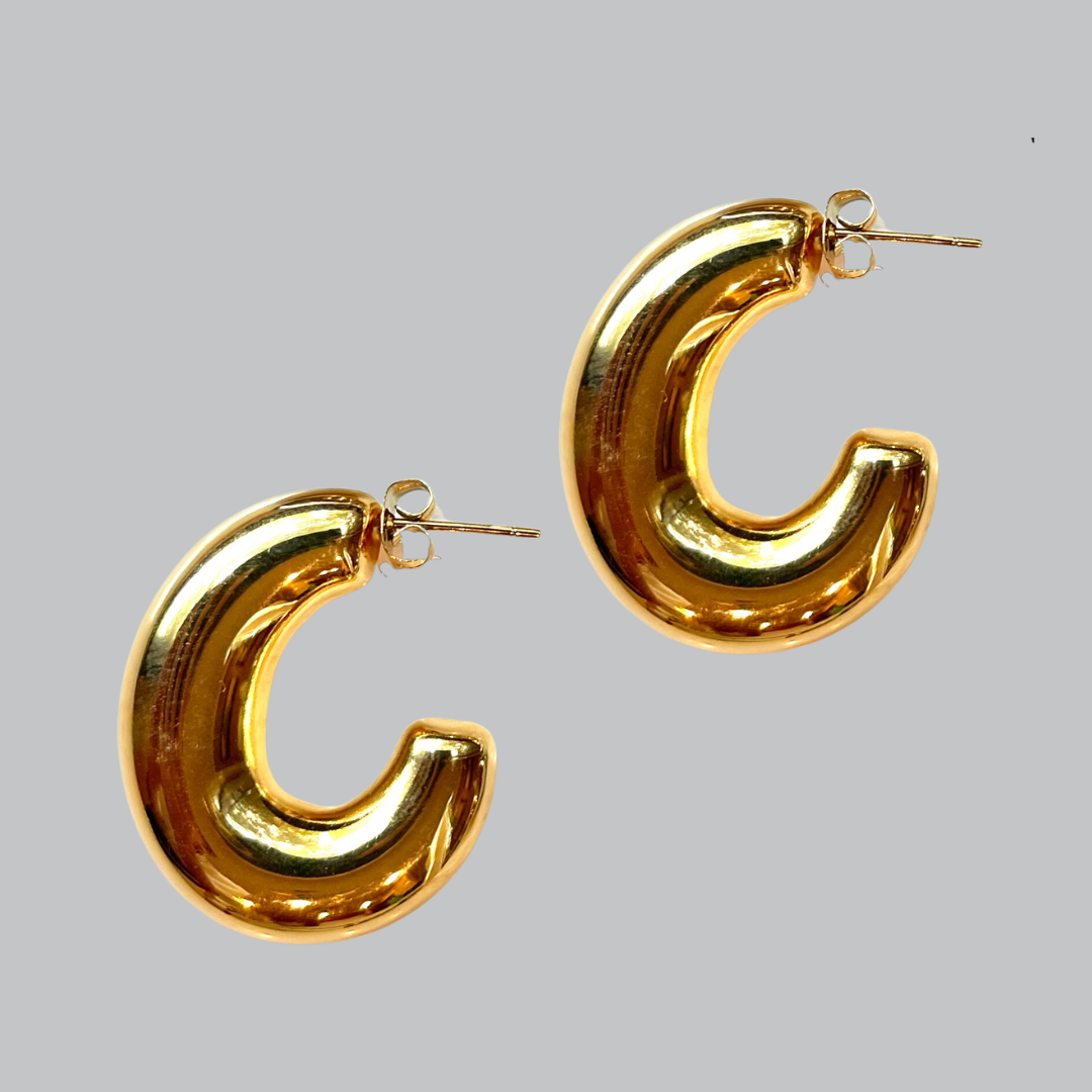 ClaudiaG Elongated Tamara Earrings