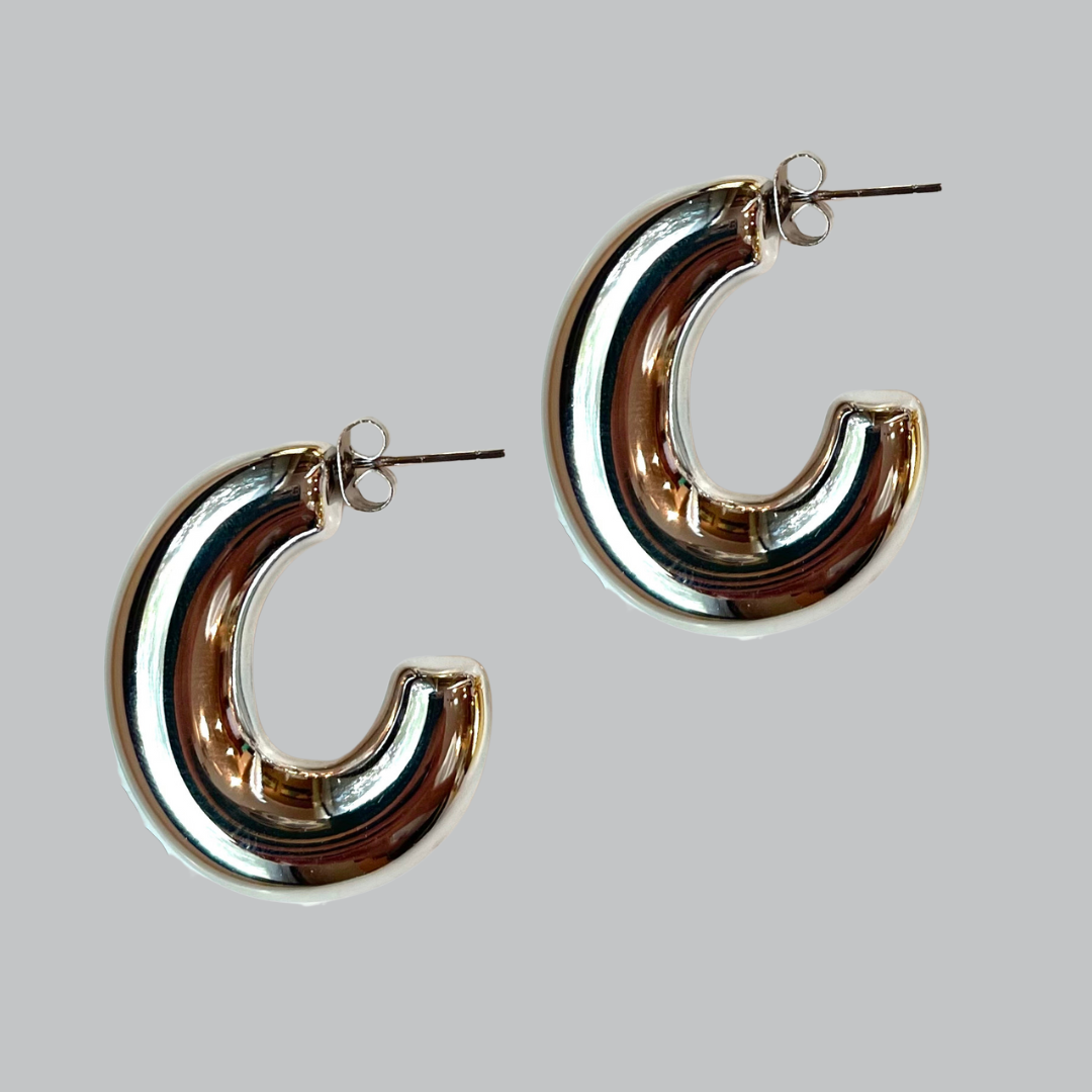 ClaudiaG Elongated Tamara Earrings