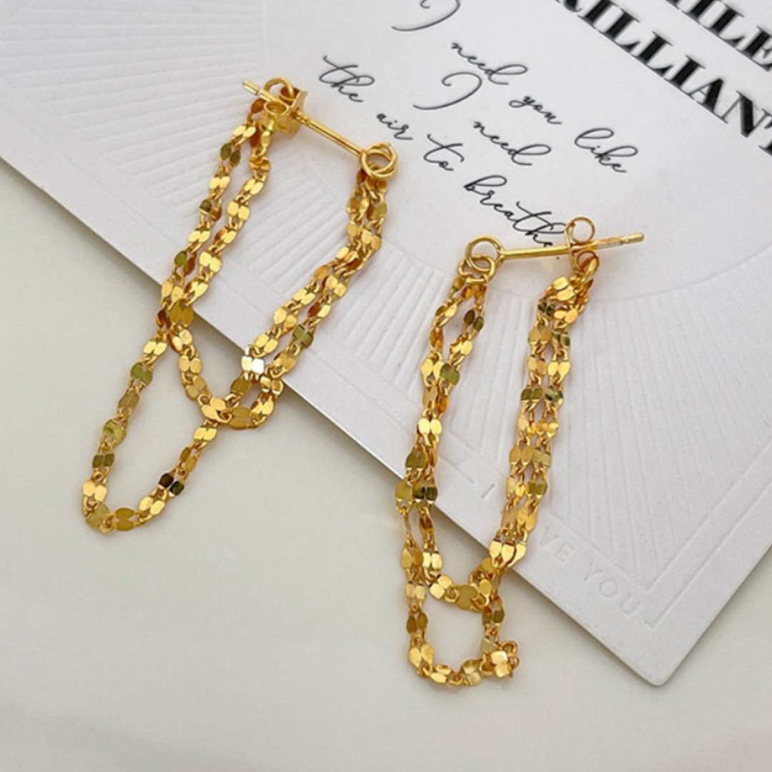 ClaudiaG Aty Earrings