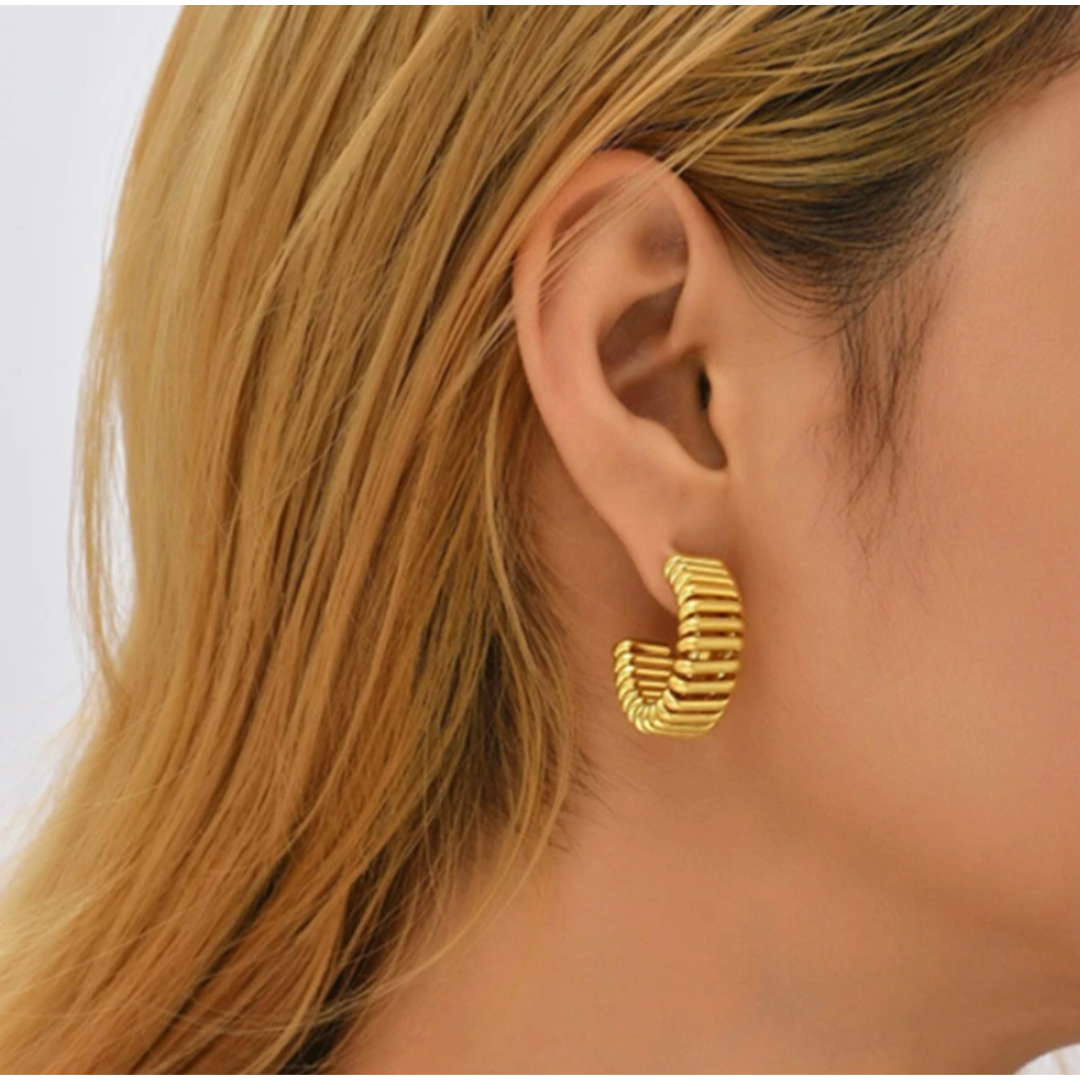 ClaudiaG Stacy Earrings