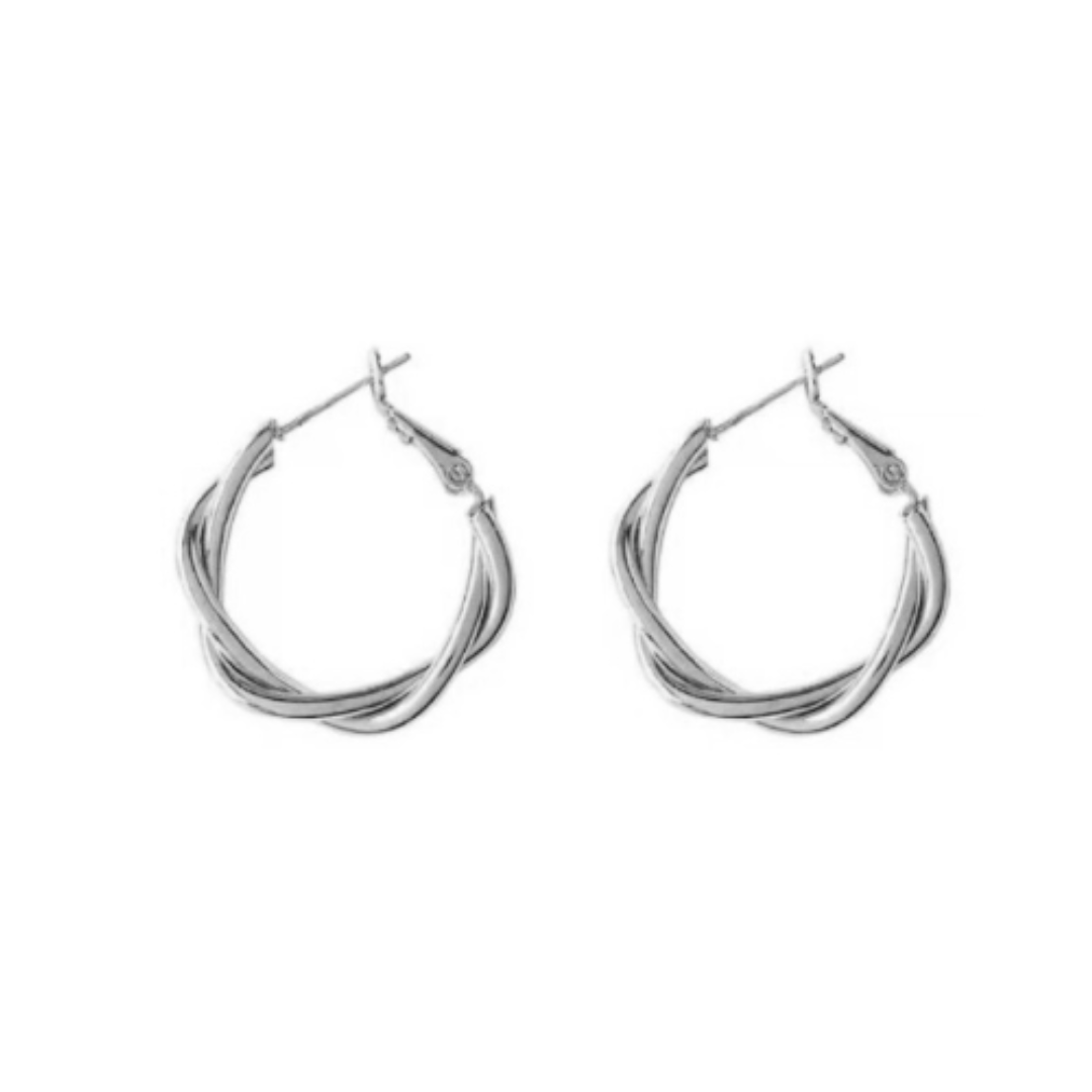 ClaudiaG Turn Earrings