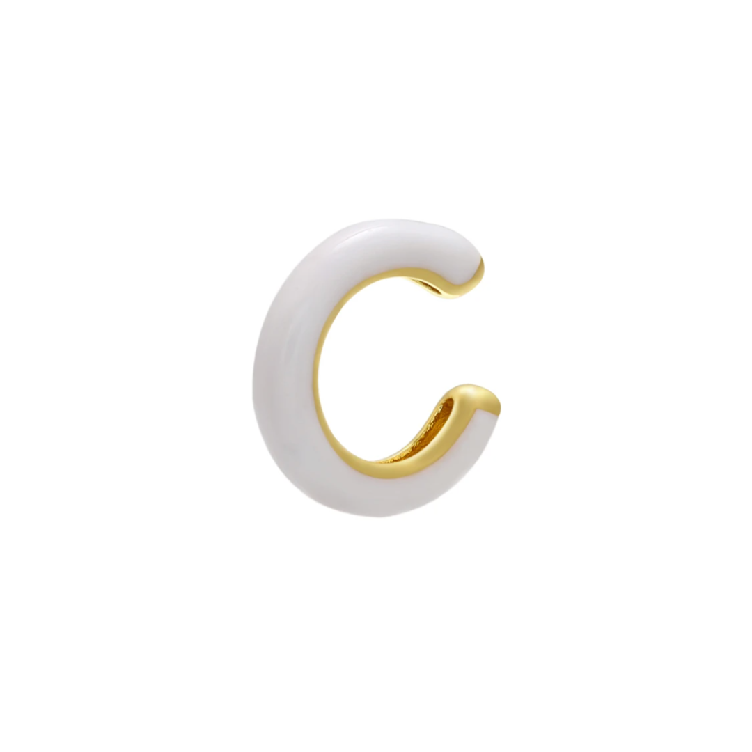 ClaudiaG Fatima Ear Cuff