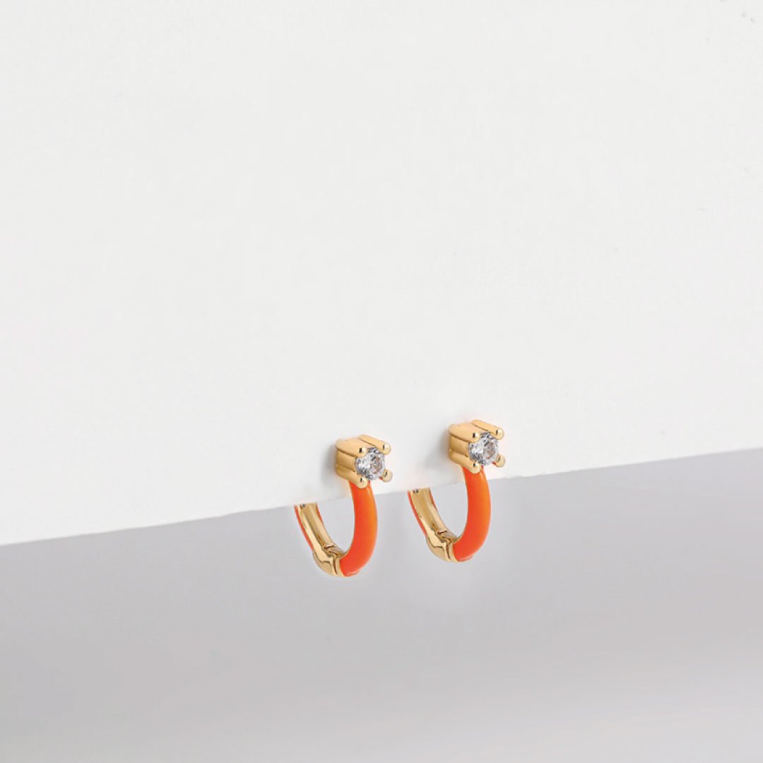 ClaudiaG Flirt Earrings