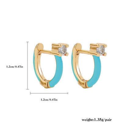 ClaudiaG Flirt Earrings