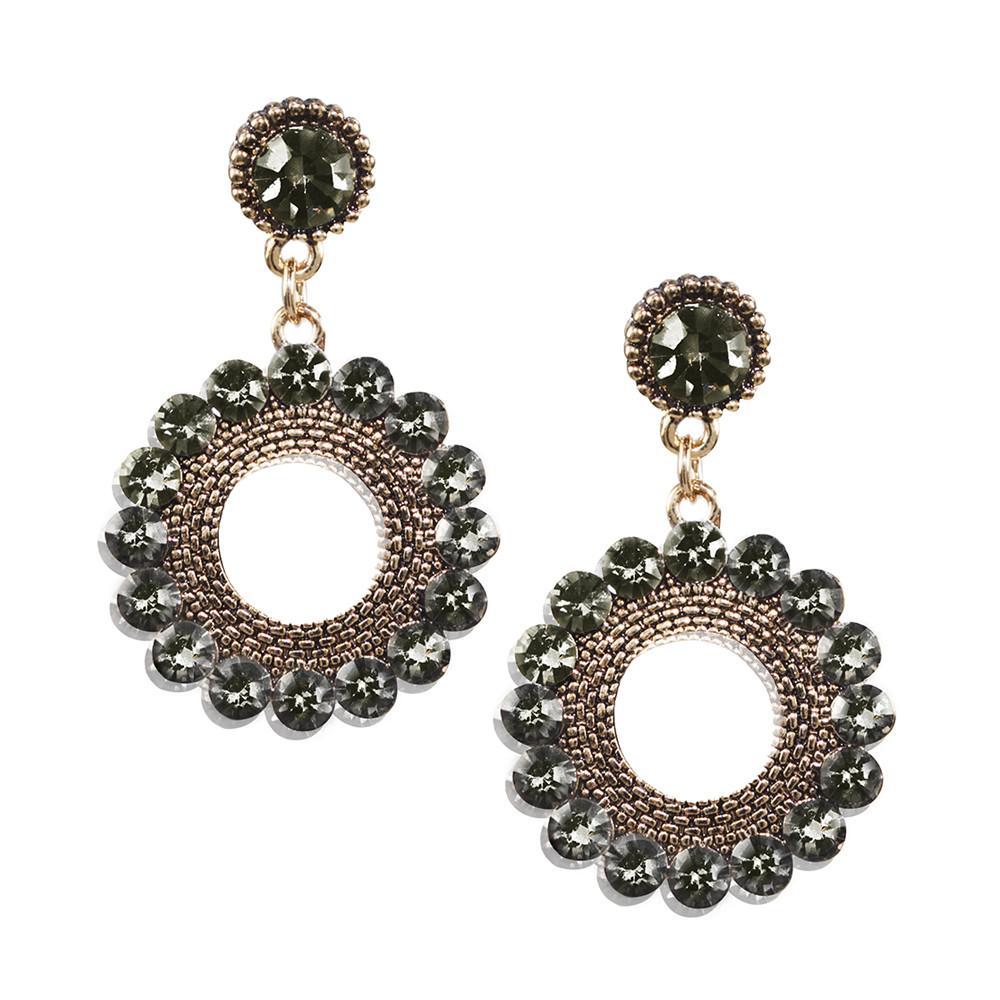 ClaudiaG Gyre Earrings - Gold