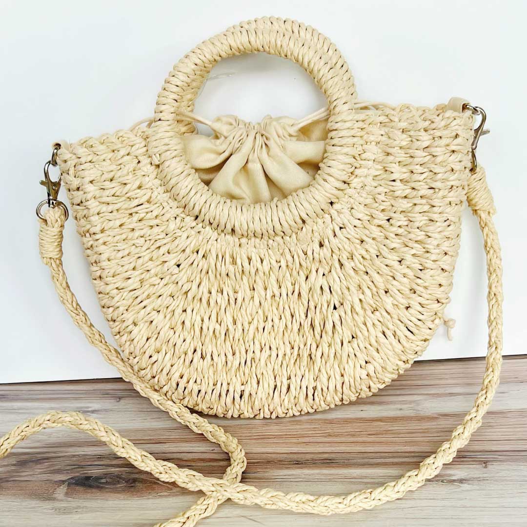 ClaudiaG Kai Beach Bag