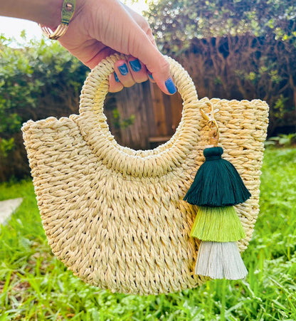 ClaudiaG Spring Kai Beach Bag