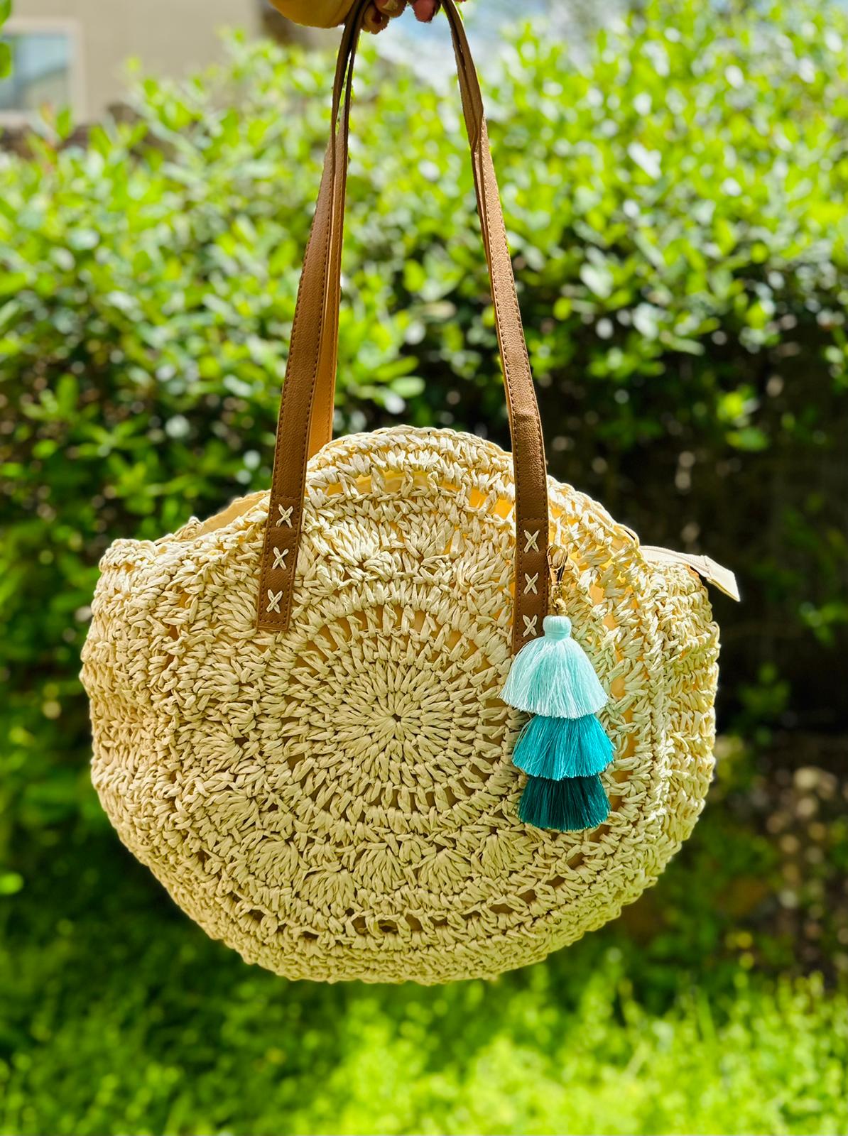 ClaudiaG Spring Isla Beach Bag