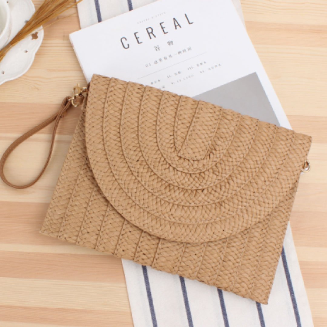 ClaudiaG Spring Ari Clutch