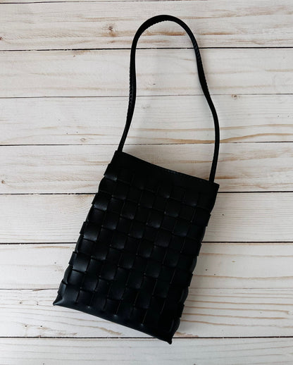 ClaudiaG Braided Crossbody