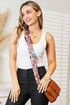 ClaudiaG Sammy Wide Strap Crossbody