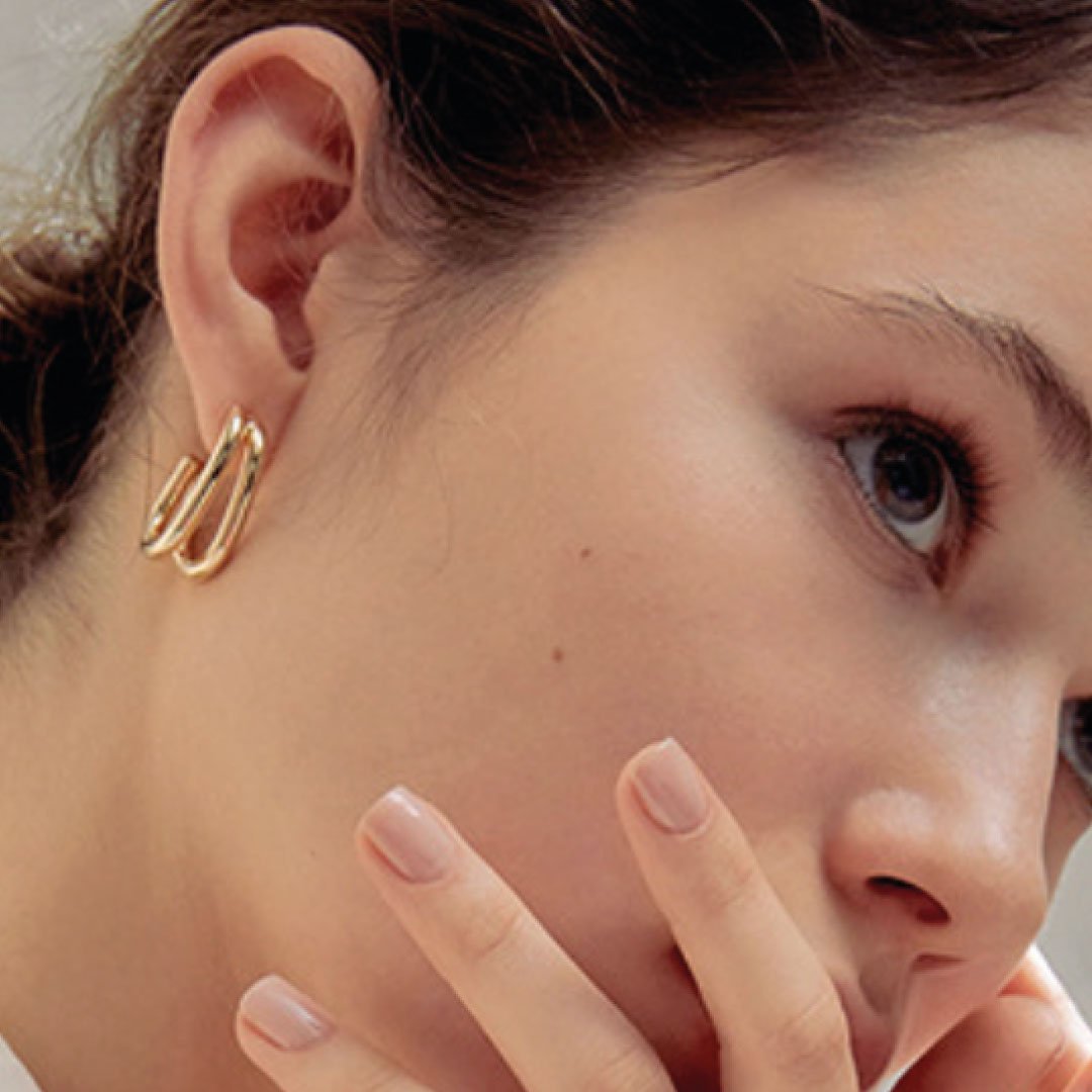 ClaudiaG Hazel Earrings