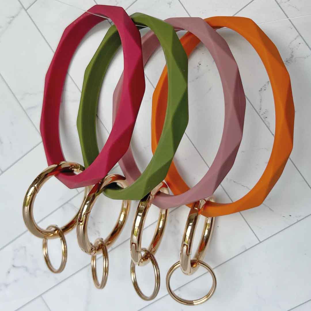 ClaudiaG Hex Key Chain