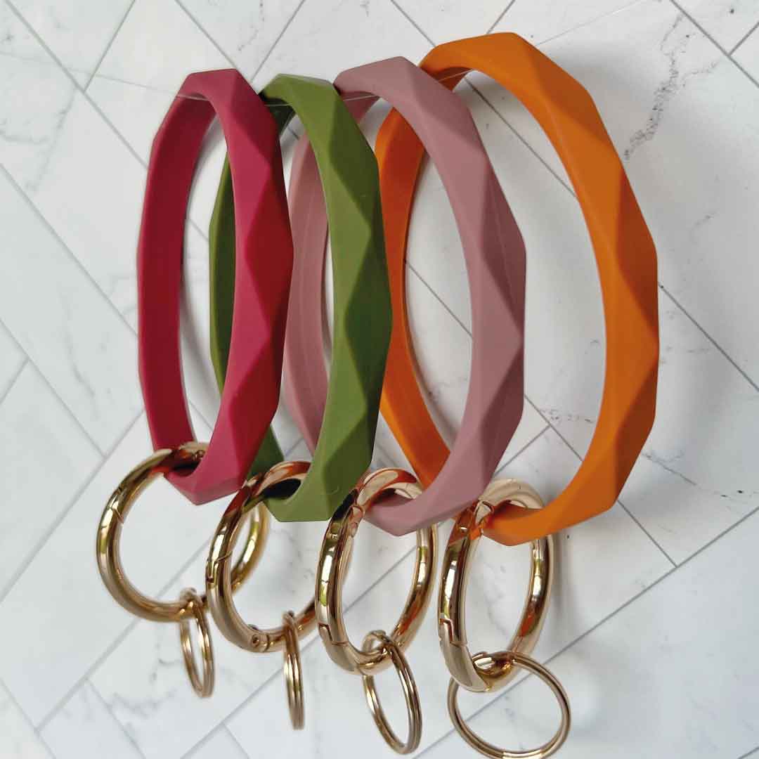 ClaudiaG Hex Key Chain