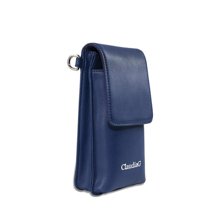 ClaudiaG ibag Cross Body-Sapphire