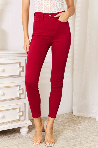 ClaudiaG Jenna High Waist Skinny Jeans