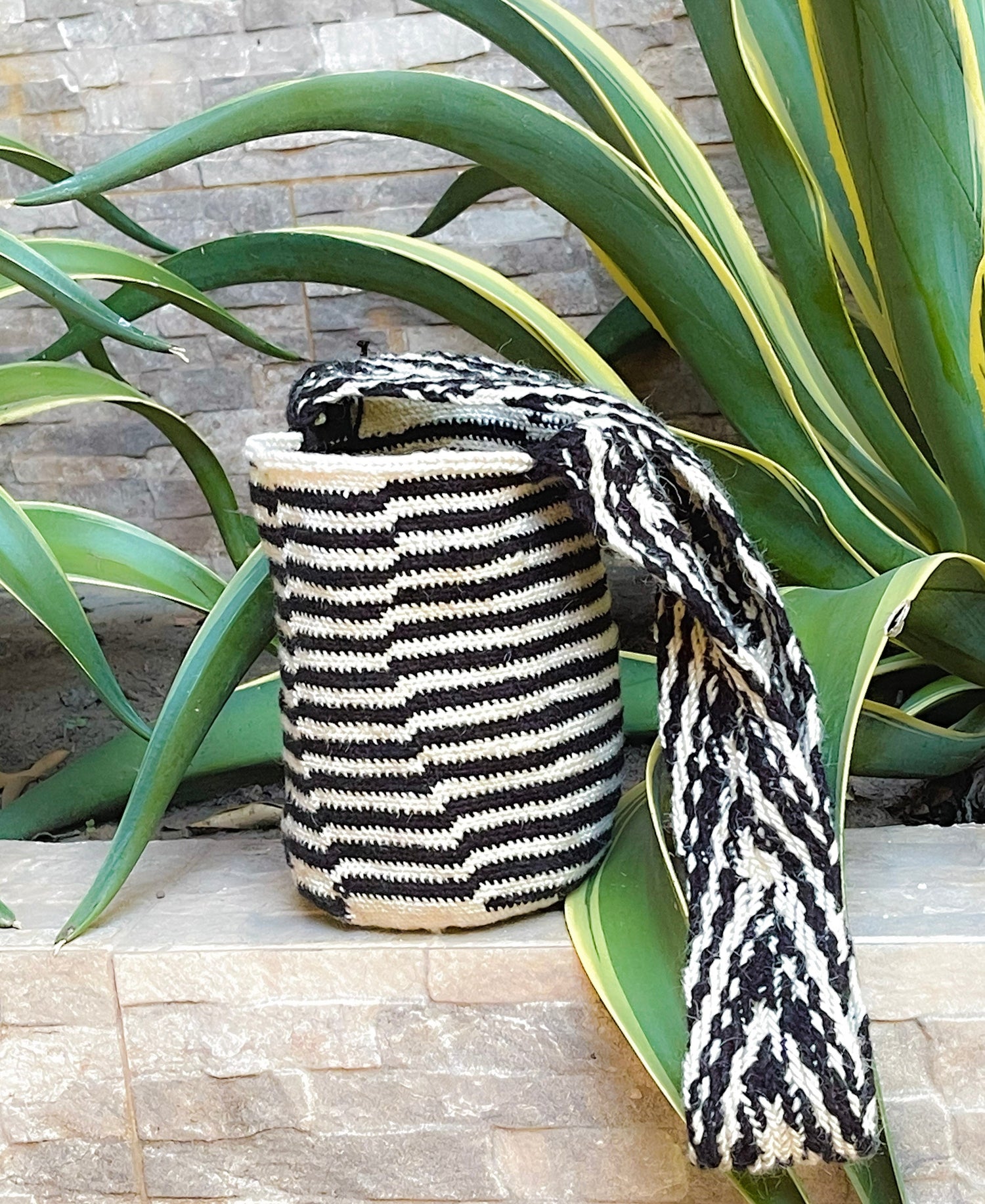 ClaudiaG ClaudiaG Kankuamo Small Mochila 