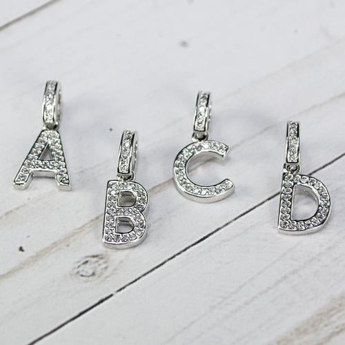 ClaudiaG Letter Necklace