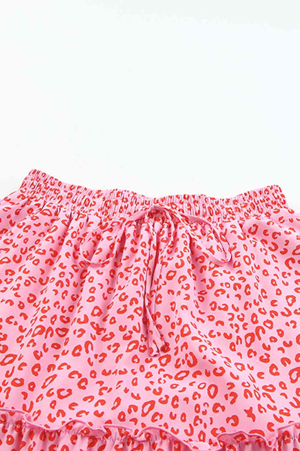 ClaudiaG Lipz Tiered Skirt