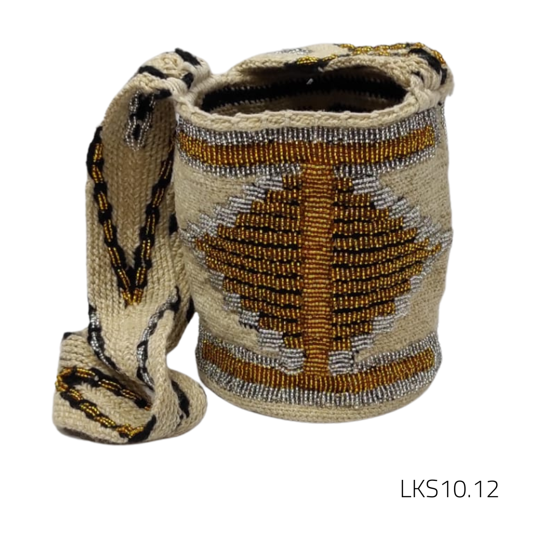 ClaudiaG ClaudiaG Lush Kankuamo Small Mochila 