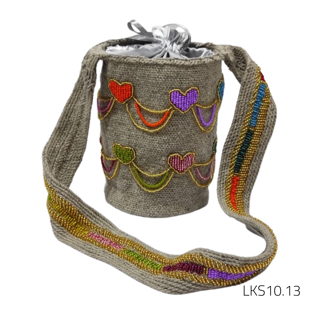 ClaudiaG ClaudiaG Lush Kankuamo Small Mochila 