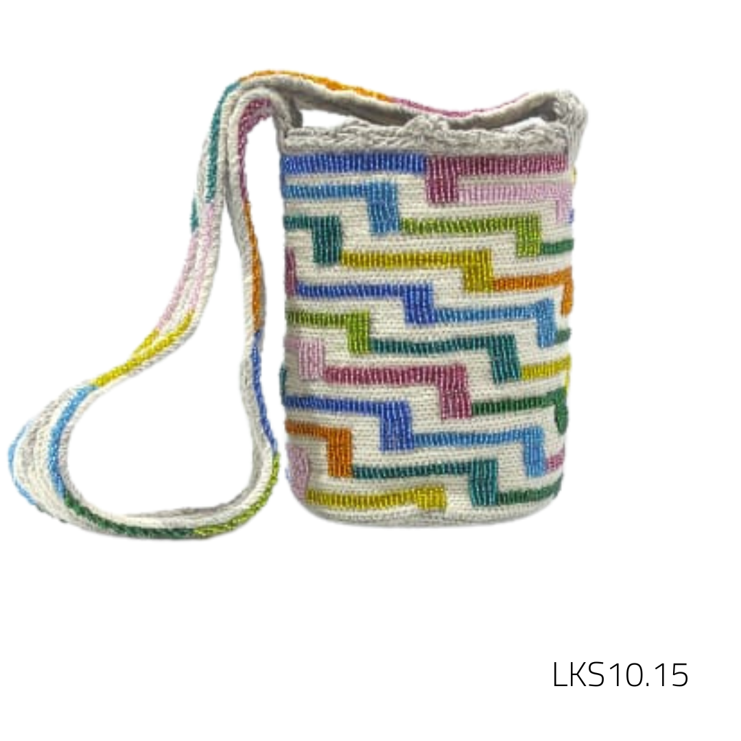 ClaudiaG ClaudiaG Lush Kankuamo Small Mochila 