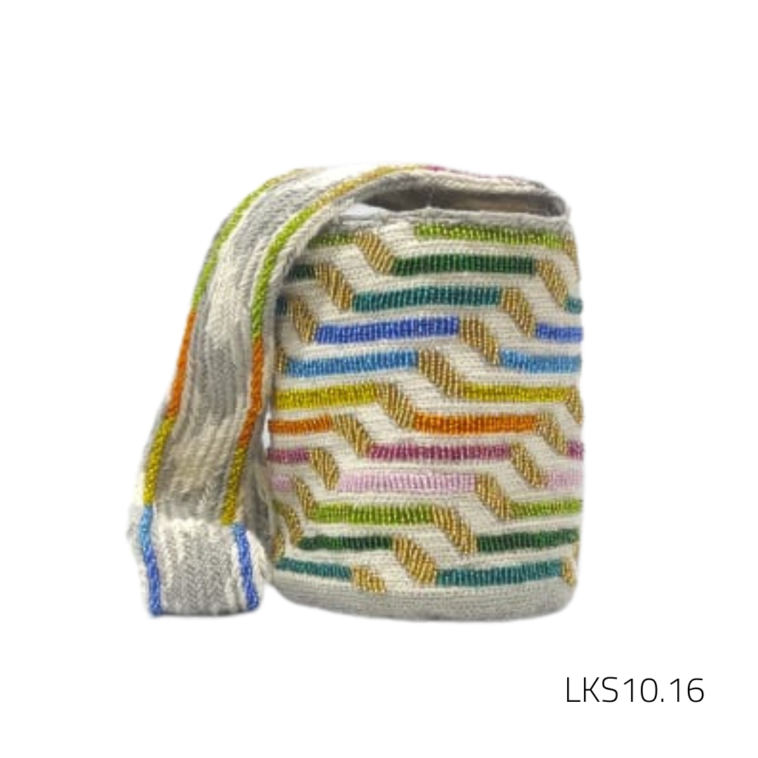 ClaudiaG ClaudiaG Lush Kankuamo Small Mochila 