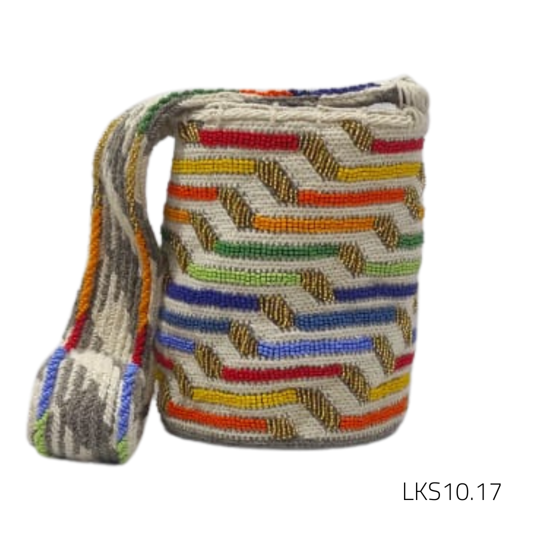 ClaudiaG ClaudiaG Lush Kankuamo Small Mochila 