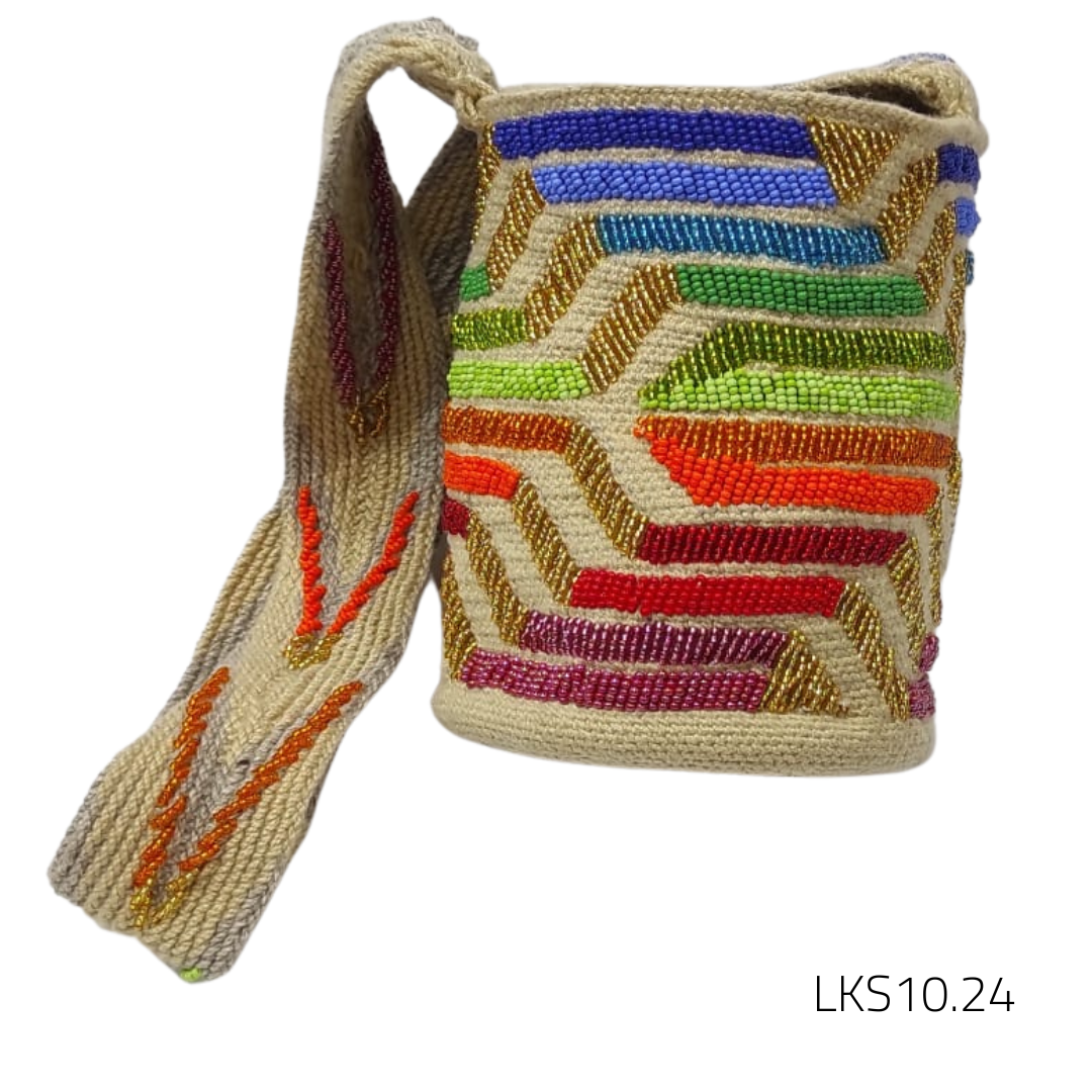 ClaudiaG ClaudiaG Lush Kankuamo Small Mochila 