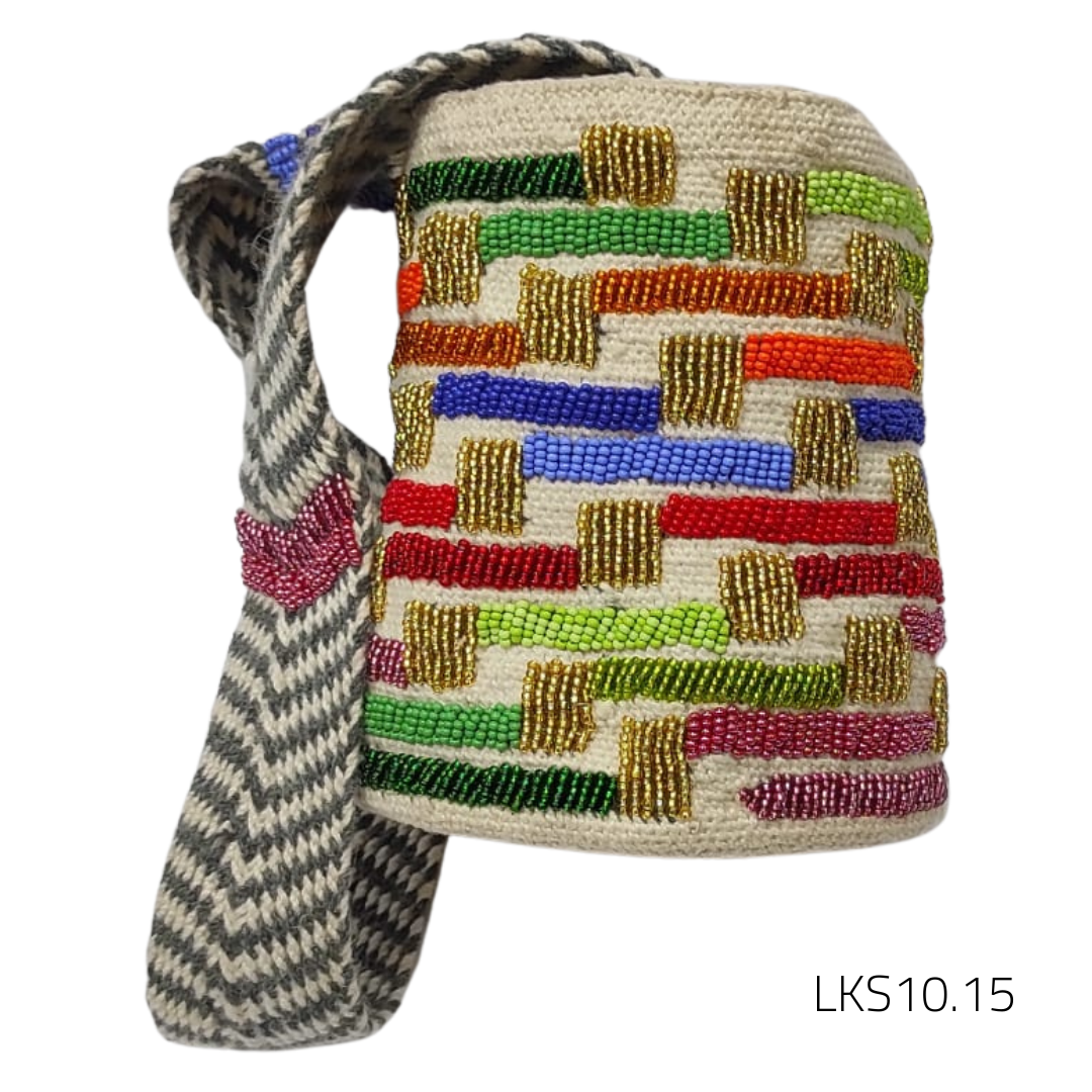 ClaudiaG ClaudiaG Lush Kankuamo Small Mochila 