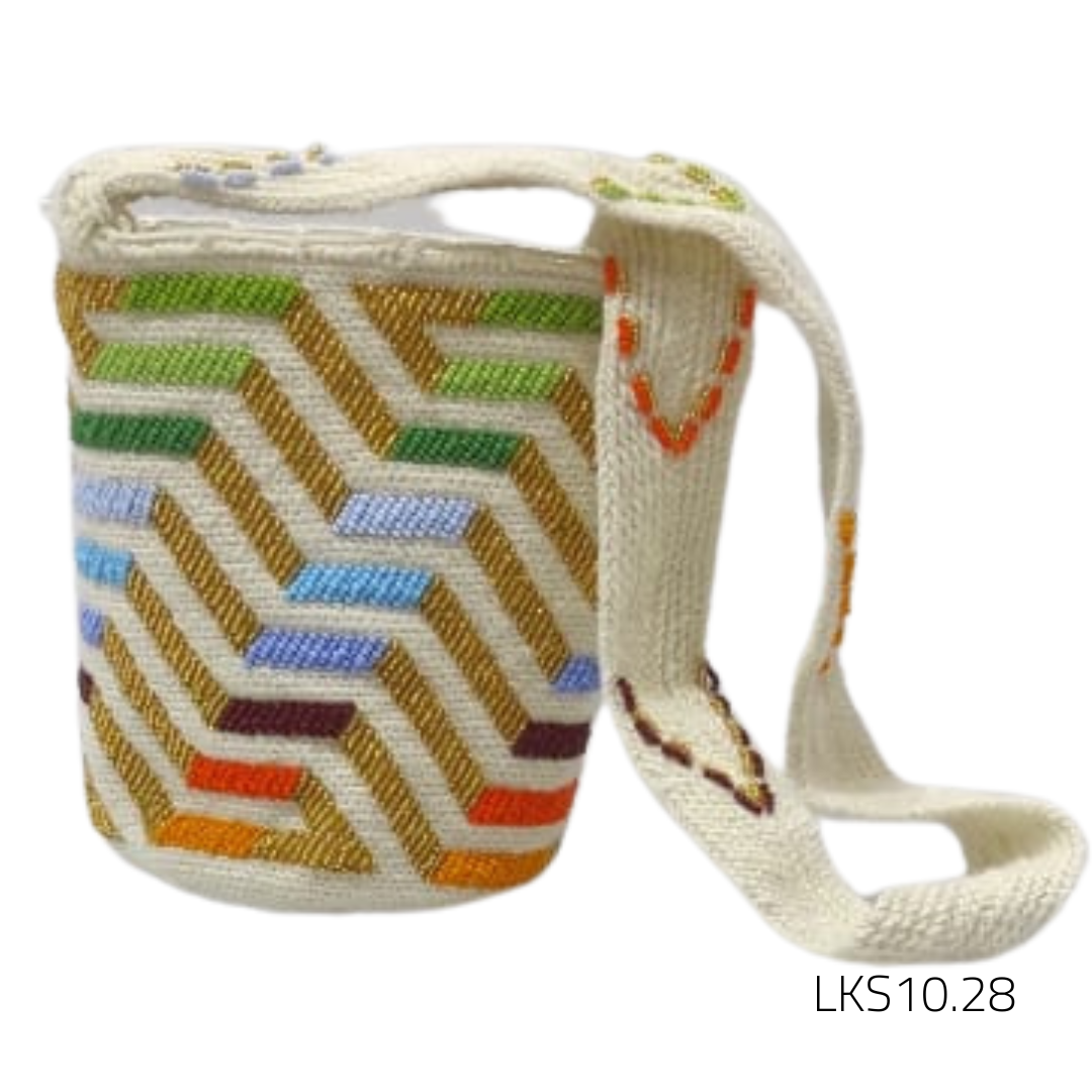 ClaudiaG ClaudiaG Lush Kankuamo Small Mochila 