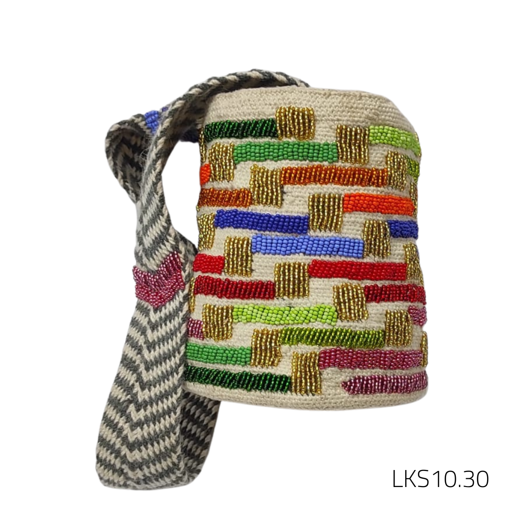 ClaudiaG ClaudiaG Lush Kankuamo Small Mochila 