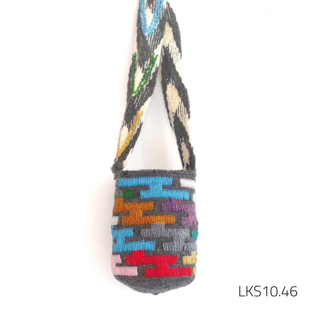 ClaudiaG ClaudiaG Lush Kankuamo Small Mochila 