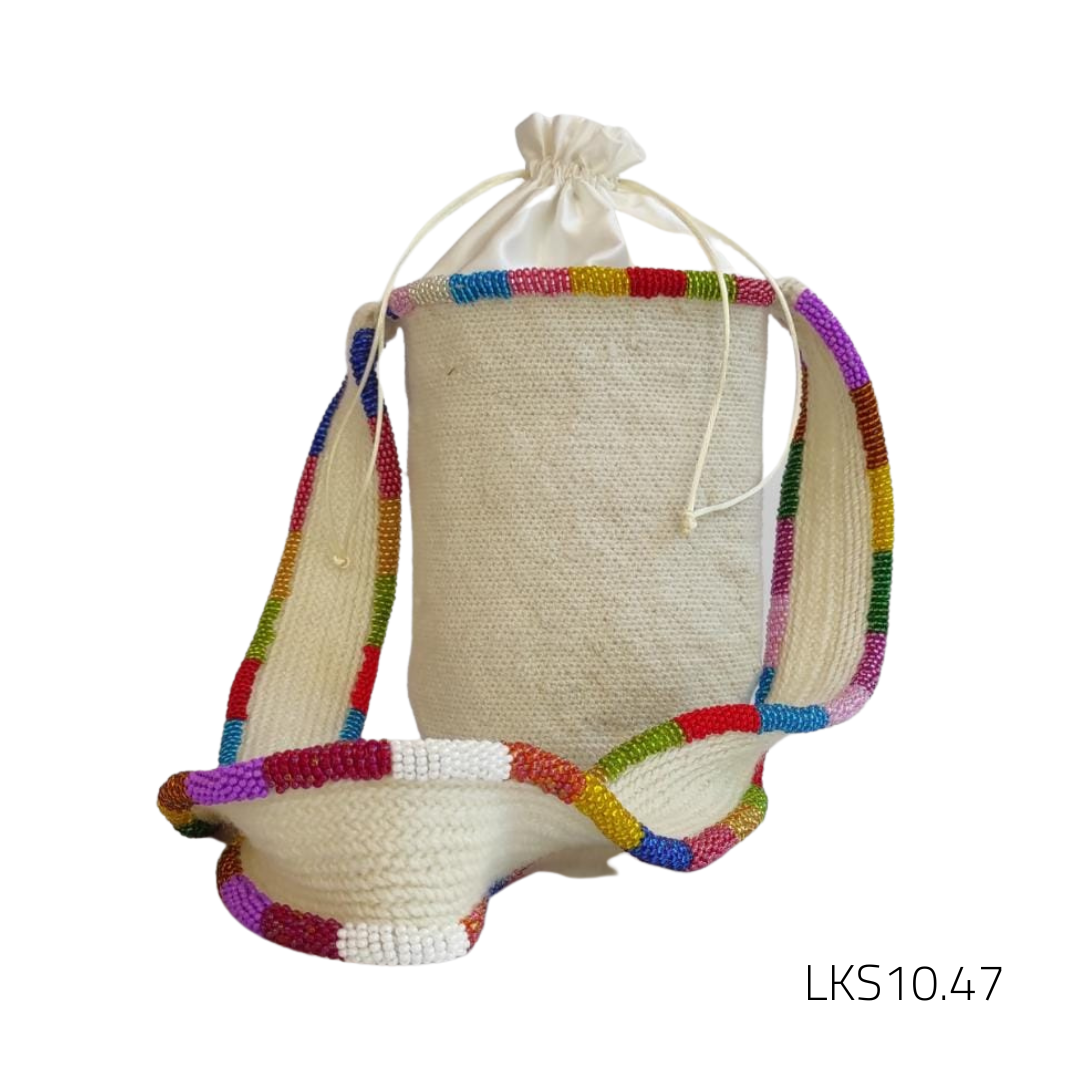 ClaudiaG ClaudiaG Lush Kankuamo Small Mochila 