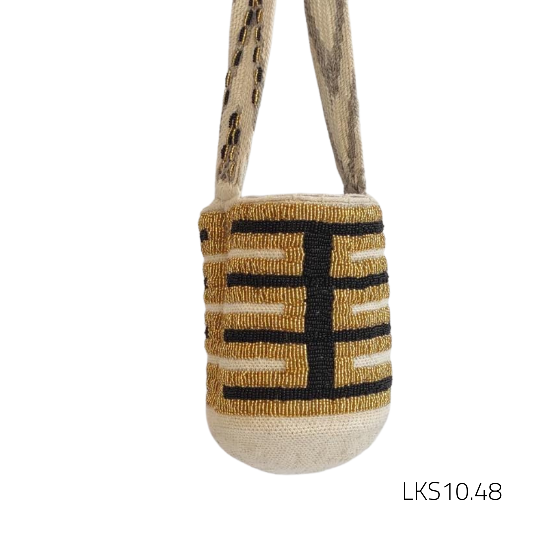 ClaudiaG ClaudiaG Lush Kankuamo Small Mochila 