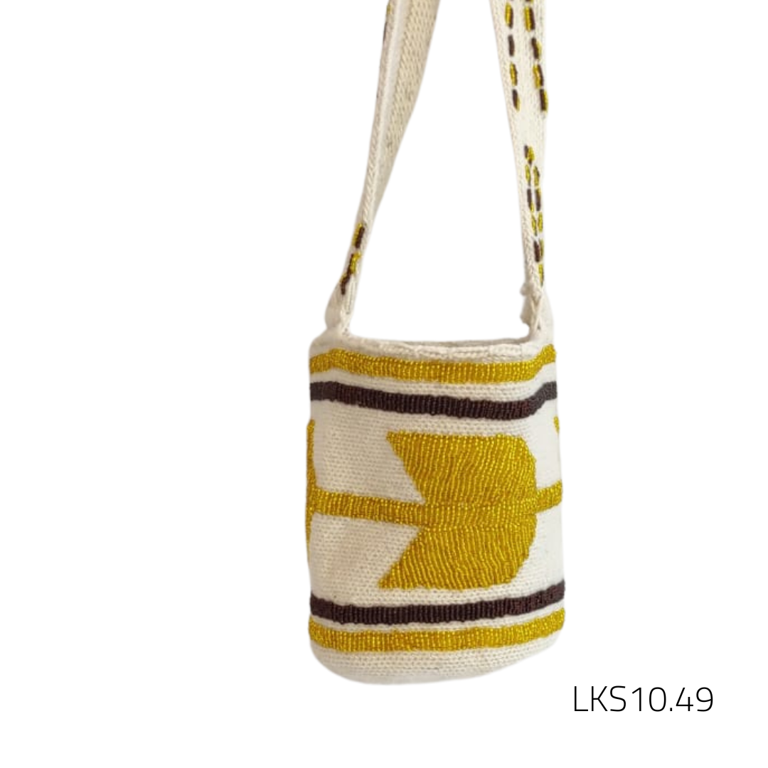 ClaudiaG ClaudiaG Lush Kankuamo Small Mochila 