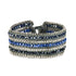 ClaudiaG Looped  Bracelet-Sapphire