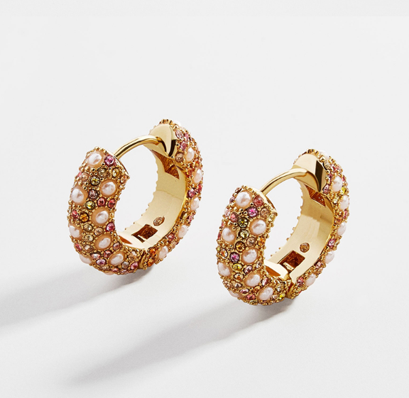 ClaudiaG Lory Earrings